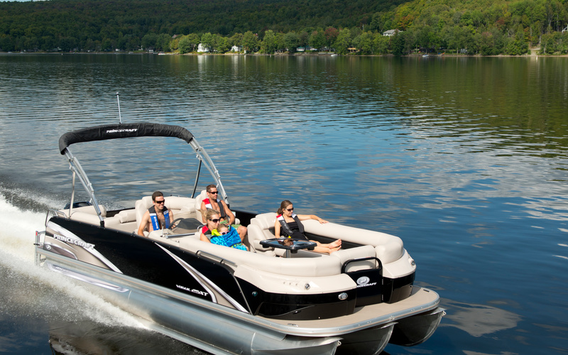 Princecraft Vogue 25 XT