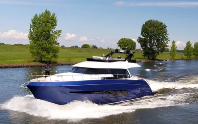 Van Der Heijden Phantom 70