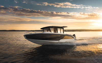 Hydrolift X-27 SUV