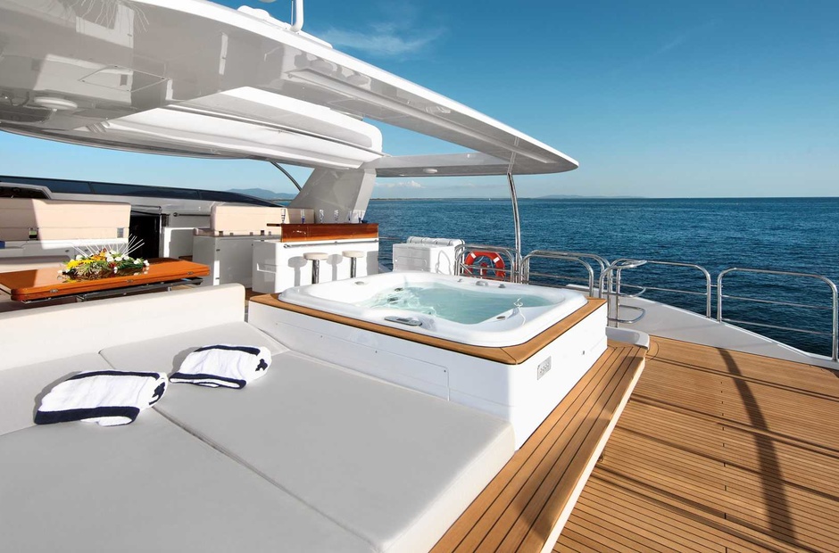 Benetti Azul
