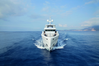 Benetti Seasence: salty stuff