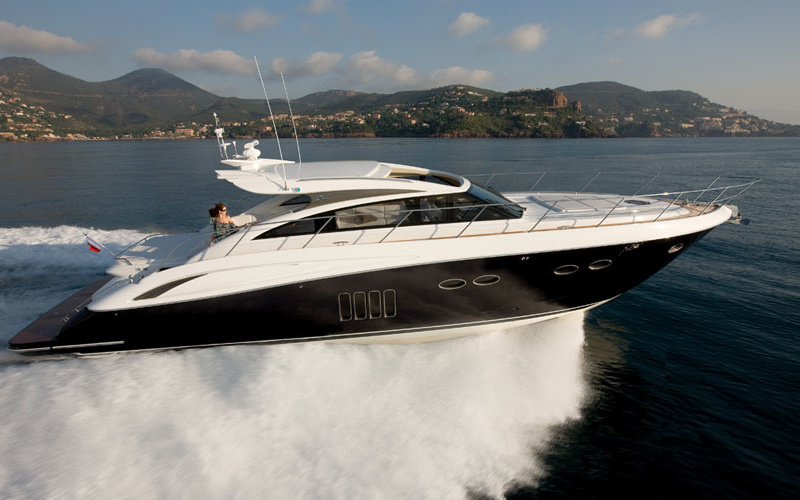 Princess V62-S