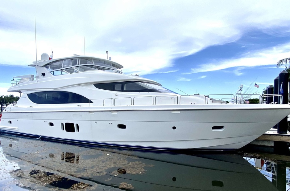 Hatteras Chelsea