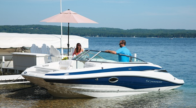 Crownline E2 EC