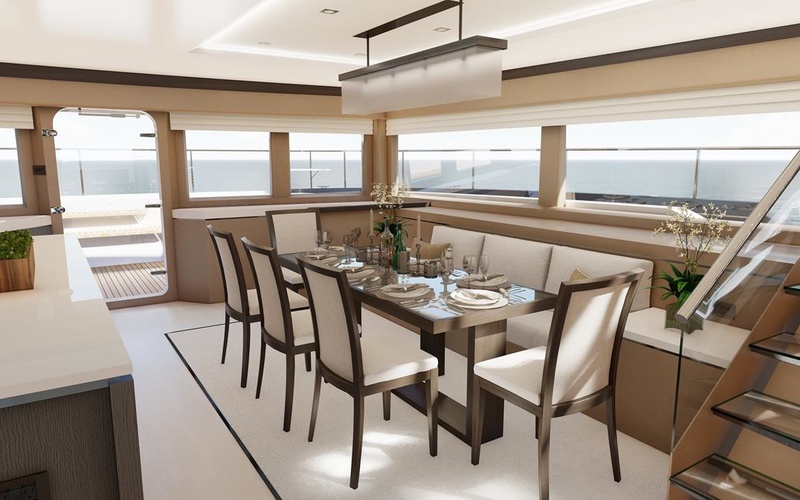Two Oceans 675 Power Catamaran