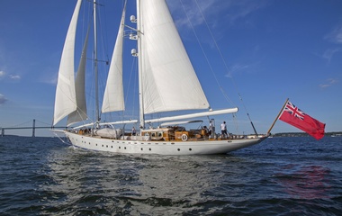 Jongert Yachts Gloria