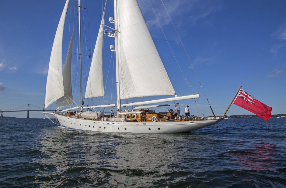 Jongert Yachts Gloria