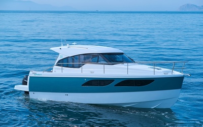 Rodman Spirit 31 Outboard