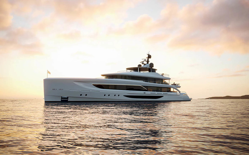 Benetti B.Century 55M