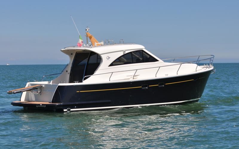 Cantieri Estensi 360 Goldstar S
