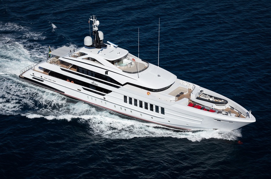 Heesen Vida