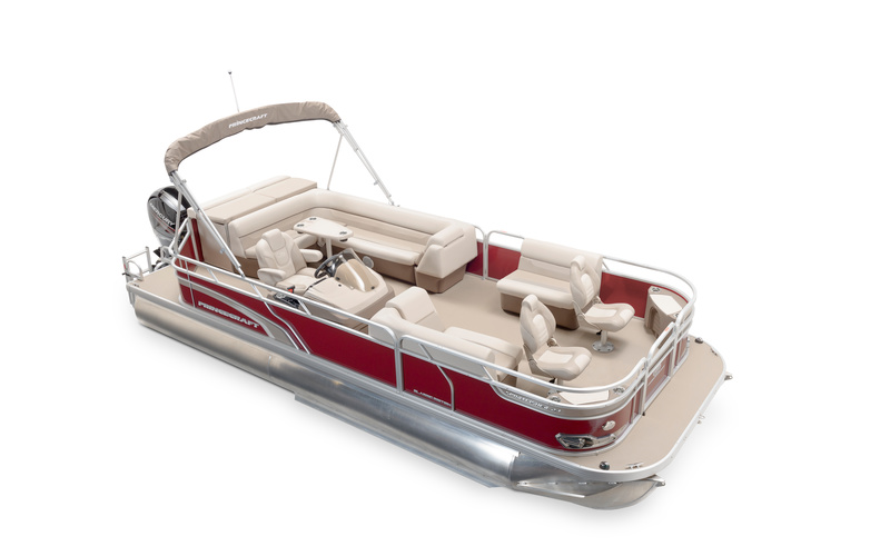 Princecraft Sportfisher 23-2S