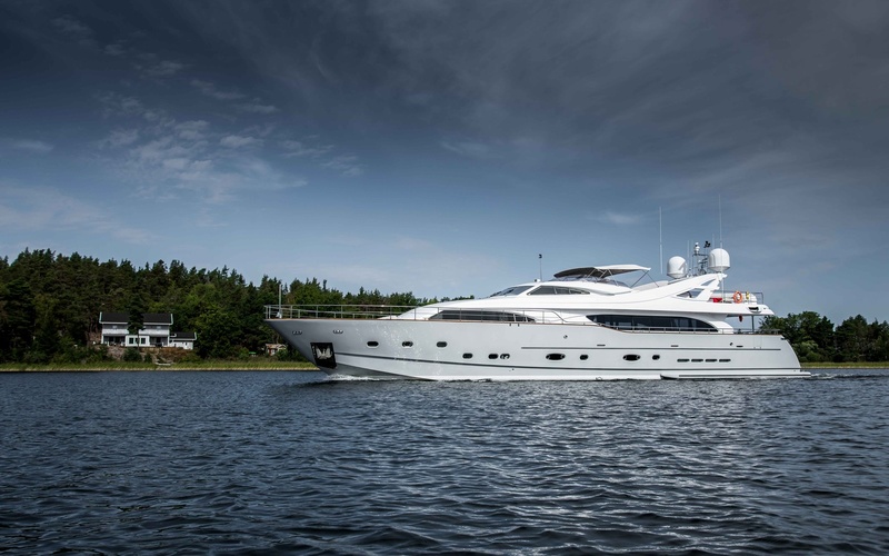 Ferretti CL112