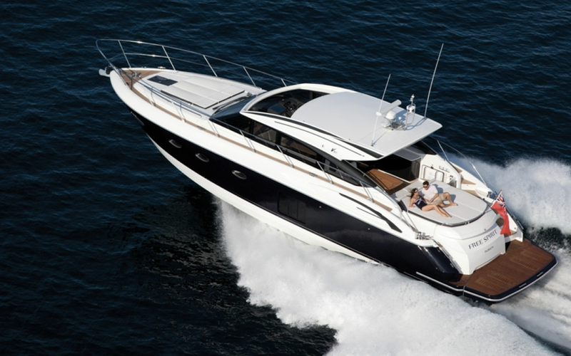 Princess V57
