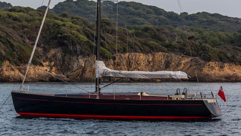Latitude 46 Tofinou 16
