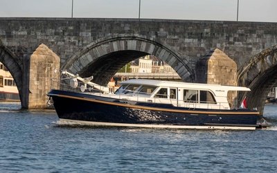 Linssen Grand Sturdy 500 Sedan Variodeck