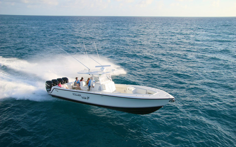 SeaVee 390
