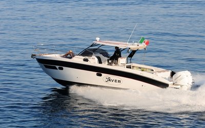 Saver 330 Walkaround