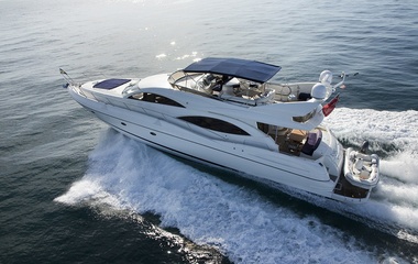 Sunseeker Vogue of Monaco