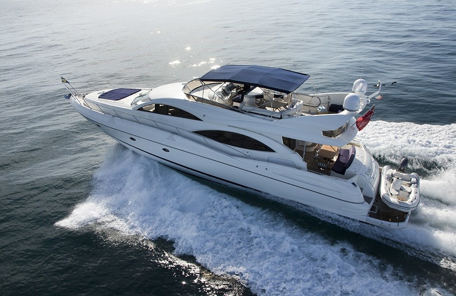Sunseeker Vogue of Monaco