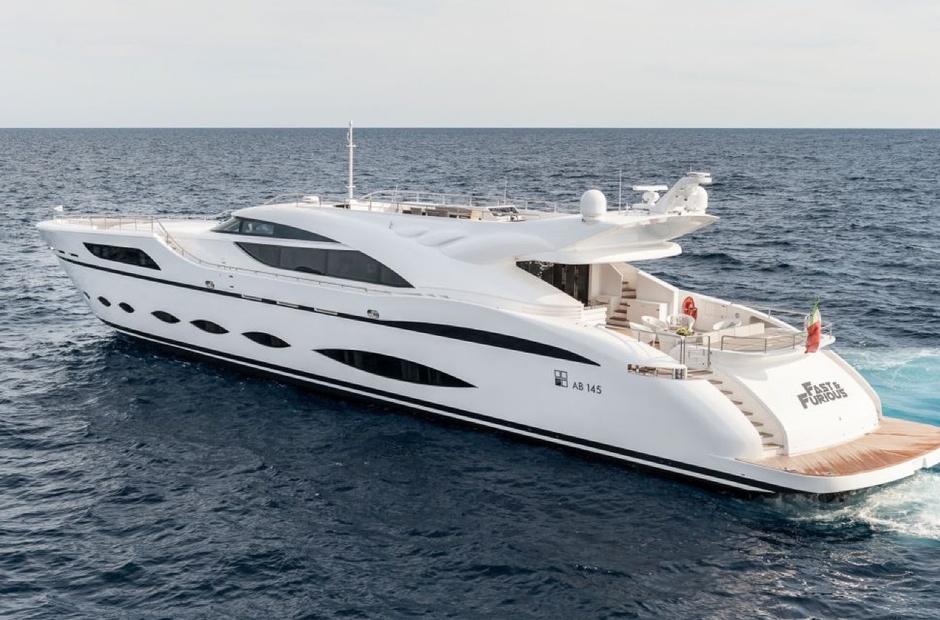 AB Yachts Fast & Furious