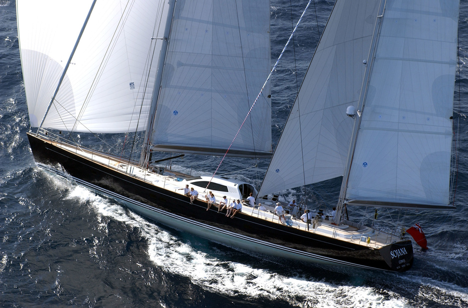 Green Marine Sojana