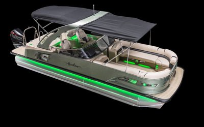 Avalon Excalibur Elite Windshield 25