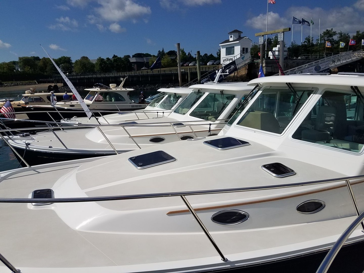Back Cove Yachts