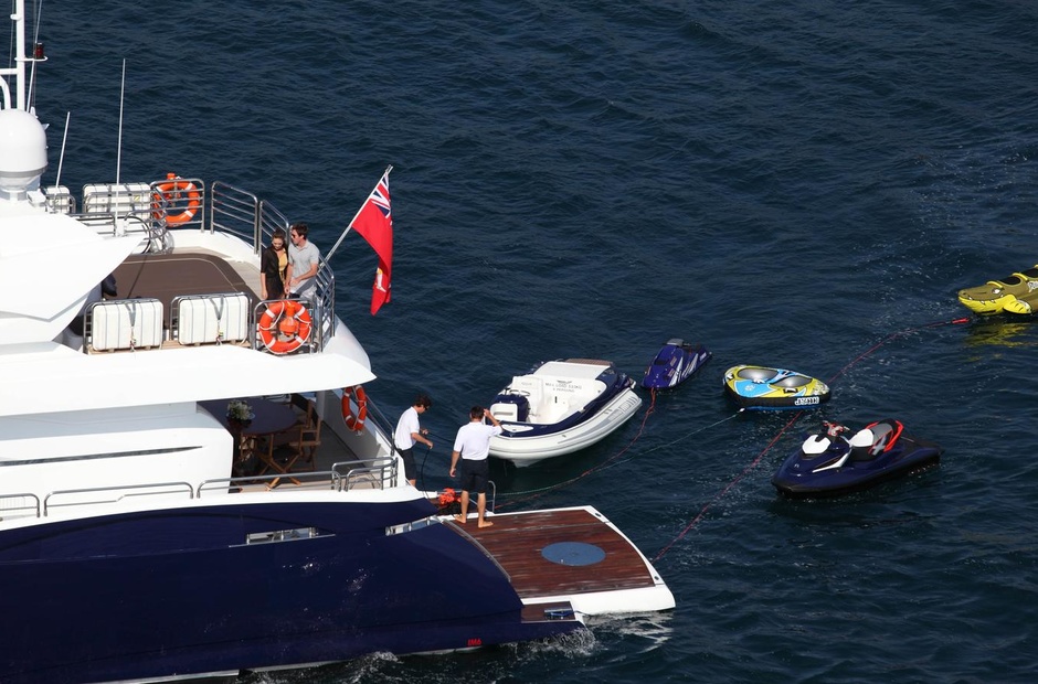 Sunseeker Kefi