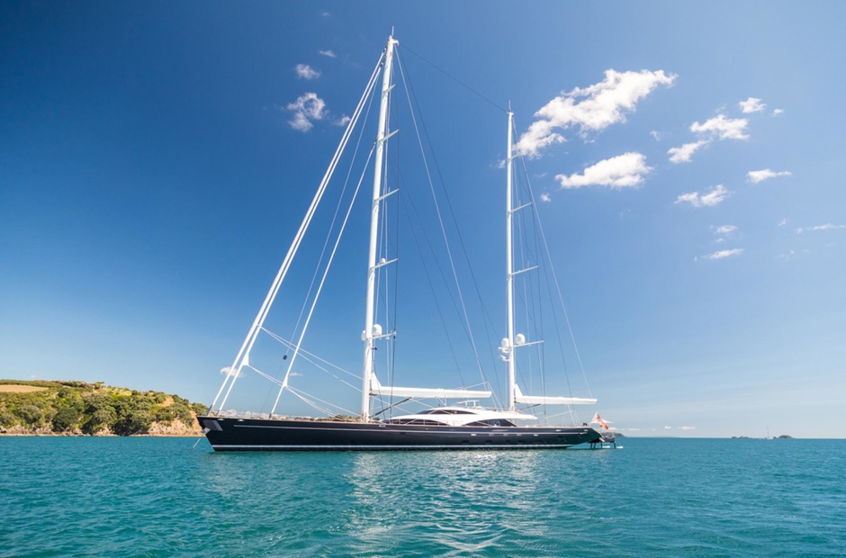 Royal Huisman  Twizzle