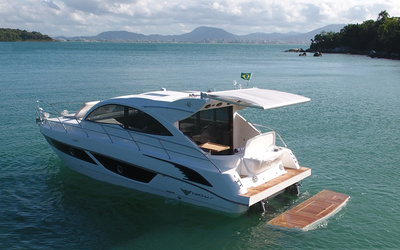Tethys 41 HT