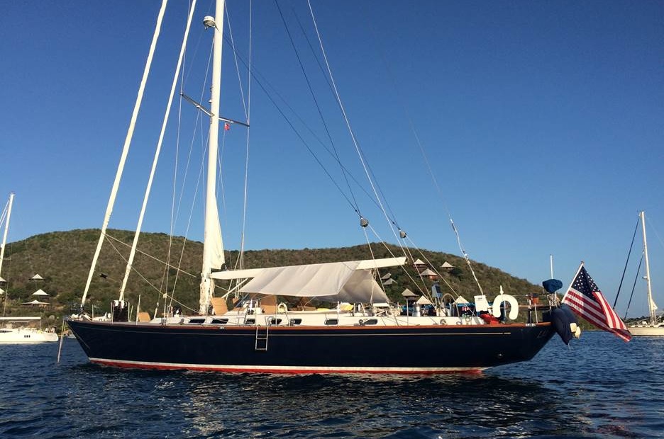 Sweden Yachts Luna Danns