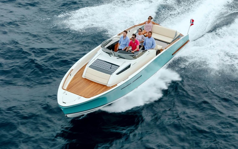 Cormate Chase 35