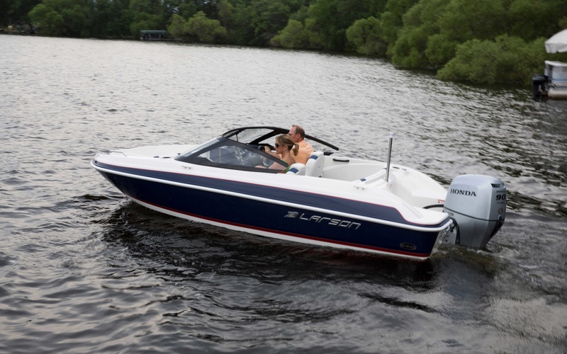 Larson LX 160S