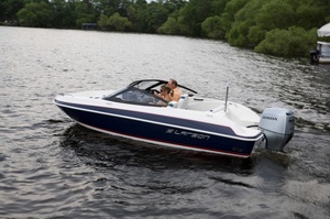 Larson LX 160S