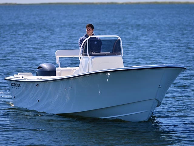 Steiger Craft 21 Tournament