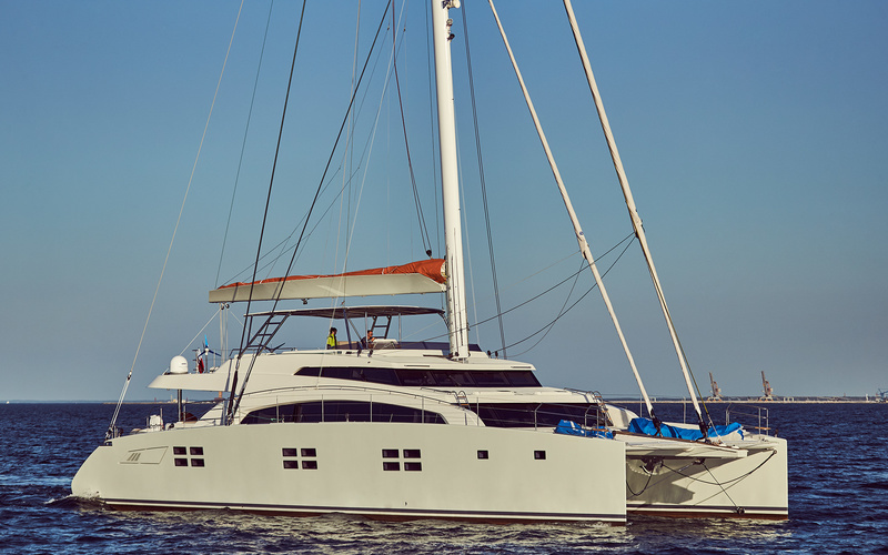 Sunreef 88 DD