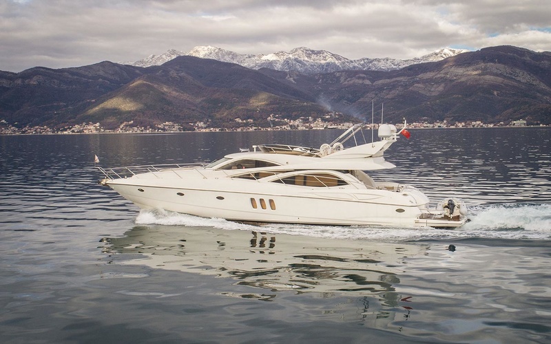 Sunseeker Manhattan 64