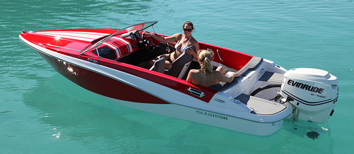 Glastron GT 160 CB