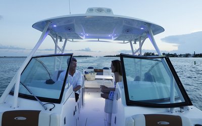 Cobia 280 DC