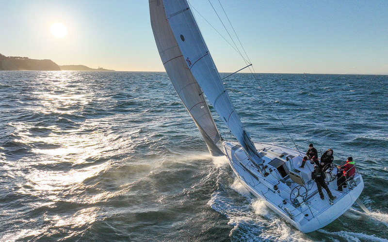 Beneteau First 36