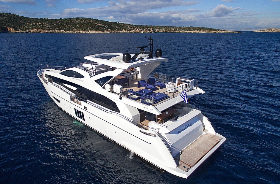 Azimut Memories Too