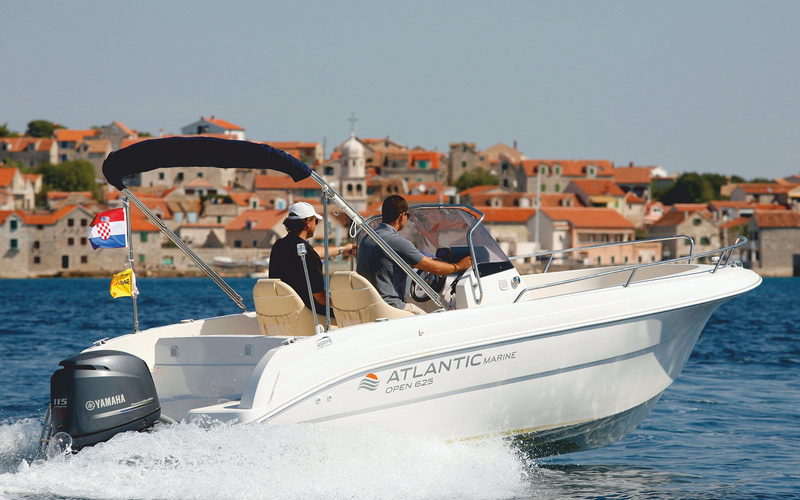 Atlantic Open 625