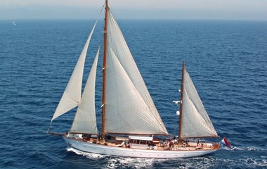 Feadship Iduna