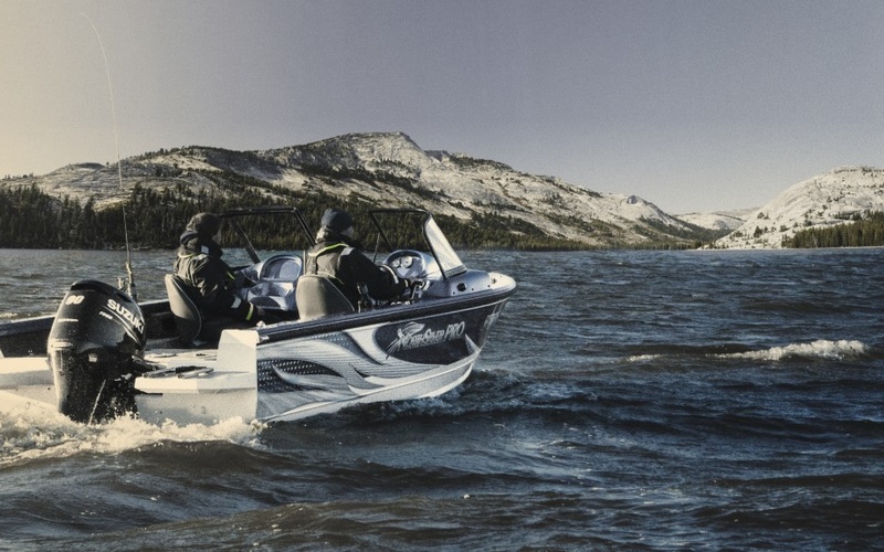 NorthSilver 570 Fish