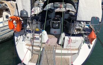 Jeanneau Sun Odyssey 49i
