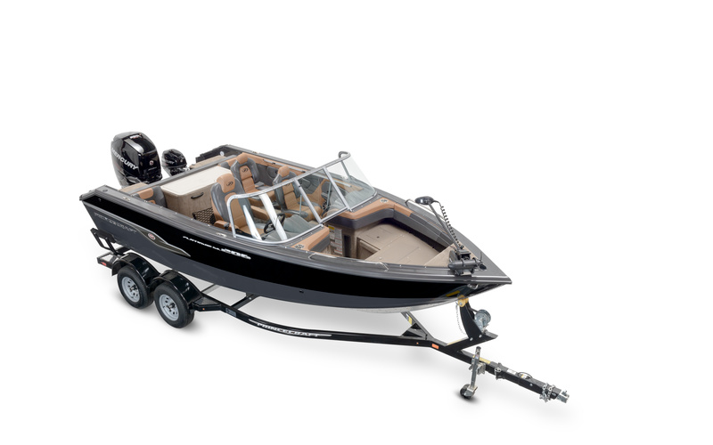 Princecraft Platinum SE 206
