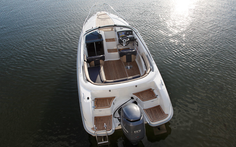 Yamarin 63 Day Cruiser