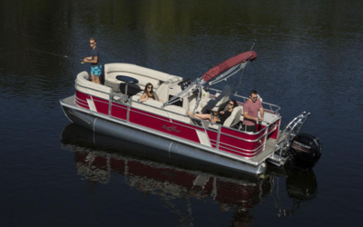 Sunchaser Geneva Fish 22 CNF