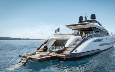 Mangusta 165 REV